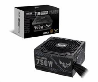 ASUS zdroj TUF-GAMING-750B 750W, 80+ Bronze