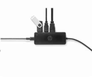 HP USB-C Cestovní replikátor portů G2