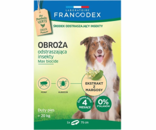 FRANCODEX FR179173 dog/cat collar Standard collar