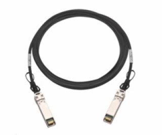 QNAP SFP28 25GbE twinaxial direct attach cable, 1.5M