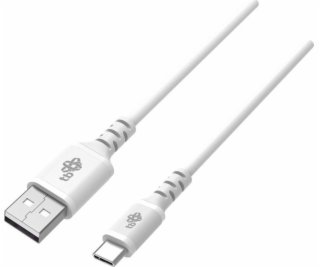 TB USB C Cable 1m white