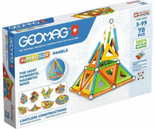 Geomag Supercolor recycled 78