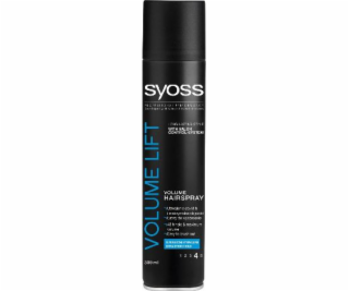 Schwarzkopf Syoss Volume Lift Extra silný lak na vlasy s ...