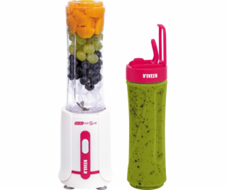 Noveen SB220 blender 0.6 L Tabletop blender 300 W Amarant