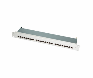 LOGILINK NP0040A LOGILINK- Patch Panel 19 Cat.6 STP 24-po...