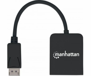 Manhattan rozbočovač, MST hub DisplayPort na Dual HDMI (M...