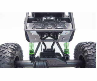 Amewi RC auto Crazy Crawler zelená 22217 elektrický 4WD R...