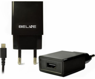 Beline 1xUSB nabíječka + osvětlovací kabel (Beli0007)