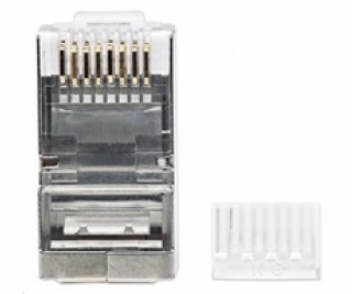 Intellinet Network Solutions Wtyk modularny RJ45 8P8C Cat...