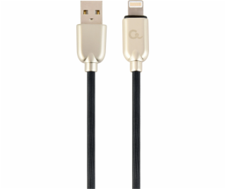 Gembird nabíjecí kabel Lightning 8-pin (M) na USB 2.0 (M)...