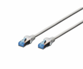 Digitus CAT 5e F-UTP patch cable, PVC AWG 26/7, length 1 ...