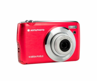 Agfa Compact DC 8200 Red