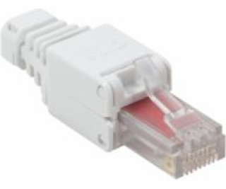 LogiLink Wtyk modułowy RJ45 kat.6A beznarzędziowy (MP0025)