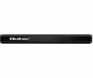 Qoltec Organizer kabli RACK 19 1U (54476)