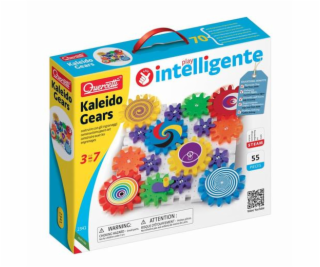 Stavebnice Quercetti Georello Kaleido Gears 