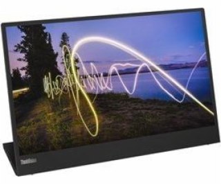 Lenovo ThinkVision M15/ 15,6  IPS/ 16:9/ 1920 x 1080 FHD/...