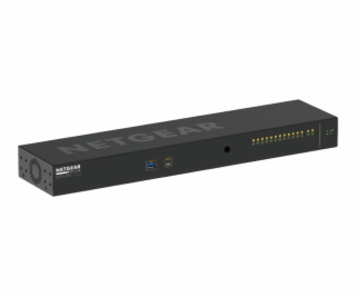 14-Port AV Line M4250-12M2XF 12x2,5G a 2xSFP+ Managed Switch