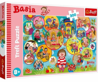 Trefl PUZZLE 300EL TREFL 23009 HAPPY DAY BASI