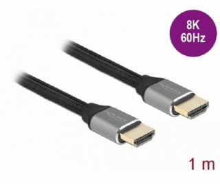 Delock Ultra vysokorychlostní HDMI kabel, 48 Gbps, 8K 60 ...