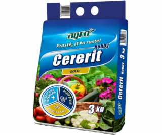 Hnojivo Agro  Cererit Hobby © GOLD 3kg