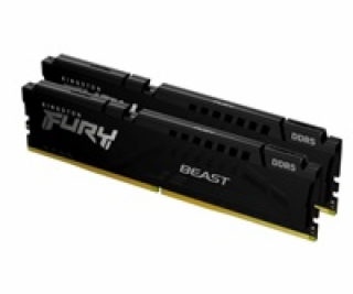 DIMM DDR5 32GB 4800MHz CL38 (Kit of 2) KINGSTON FURY Beas...