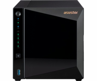 Asustor AS3304T 4-bay NAS Drivestor 4 Pro, 2GB DDR4, 1x2....