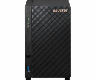 Asustor AS1102T 2-bay NAS Drivestor 2, 1GB DDR4, 1x2.5GE,...