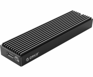 Orico M.2 NVMe – USB-C 3.2 Gen 2 (M2PV-C3-BK-EP)