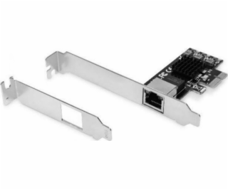 Digitus Gigabit Ethernet PCI Express Síťová karta 2.5G (4...