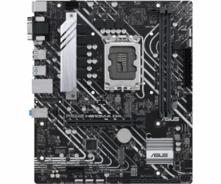 ASUS MB Sc LGA1700 PRIME H610M-A DDR4-CSM, Intel H610, 2x...