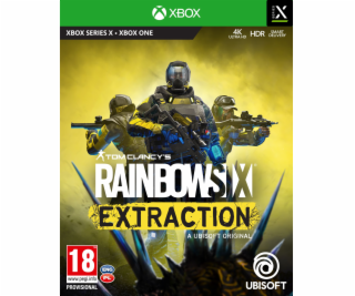 Hra XONE Tom Clancy s Rainbow Six Extrac