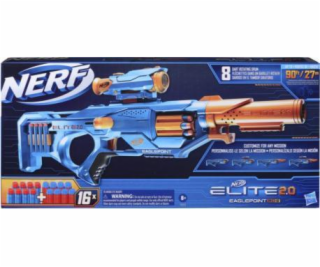 Hasbro Nerf Elite 20 eaglepoint rd 8