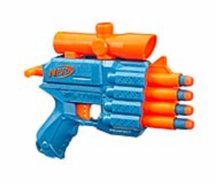 Nerf Elite 2.0 Prospect QS-4, Nerf Gun