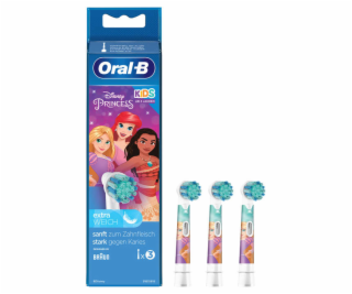 Oral-B Kids Cars/Mickey/Princess Mix 3 ks