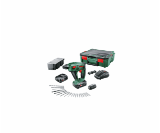 Bosch Uneo Maxx + SystemBox