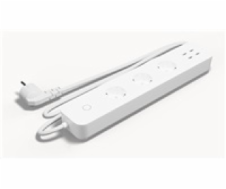 Tesla Smart Power Strip 3 + 4 USB