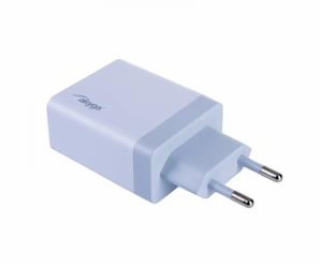 TRX Akyga AK-CH-13 USB nabíječka 220V/ 5-12V/ 36W/ USB-C ...