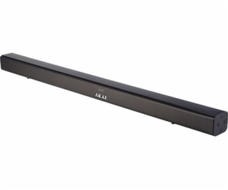 Soundbar AKAI, ASB-5L, Bluetooth, LED displej, dálkové ov...