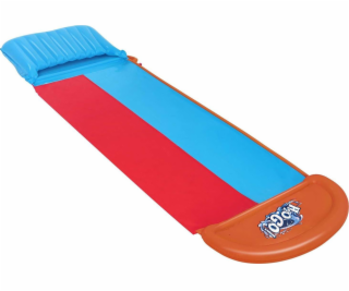 Bestway 52478 H2OGO! Tsunami Splash Ramp Double Slide