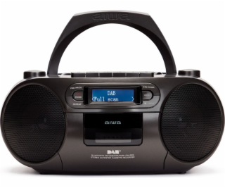 Boombox BBTC-660DAB / BK