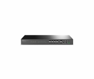 OLT TP-Link DS-P7001-08 DeltaStream, 8-port GPON, 4x GLAN...