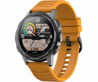 SPORTS WATCH SMARTWATCH SENBONO X28 Full HD 360x360 OXYGE...