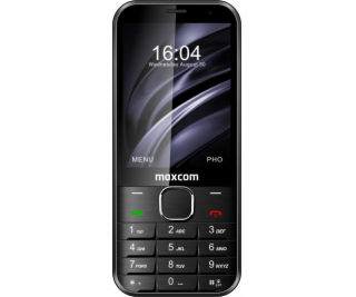 Maxcom MM334 Classic 4G čierny Telefon 