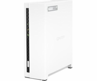 QNAP TS-133 (4C/ARM CORTEX-A55/1,8Ghz/2GBRAM/1xSATA/1xGbE...