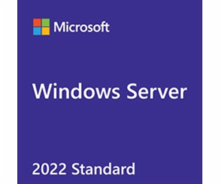 FUJITSU Windows Server 2022 Standard 16core - pouze pro S...