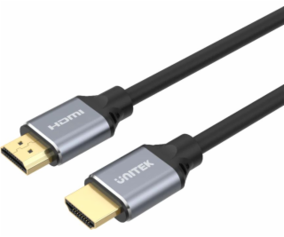 UNITEK C140W HDMI kábel 5 m HDMI Type A (Standard) Black