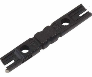 Solarix HT-14BK Krone terminal block blade for tool HT-314