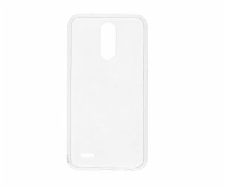 Tellur Cover Silicone pre LG K10/LV5 transparent