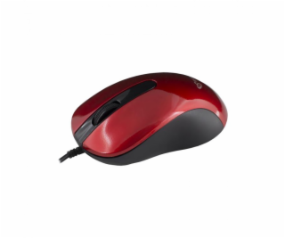 Sbox Optical Mouse M-901 red