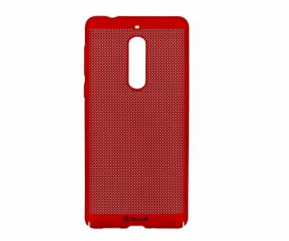 Tellur Cover Heat Dissipation for Nokia 5 red